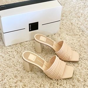 Dolce Vita Priana Cream Stella Size 7 NEW